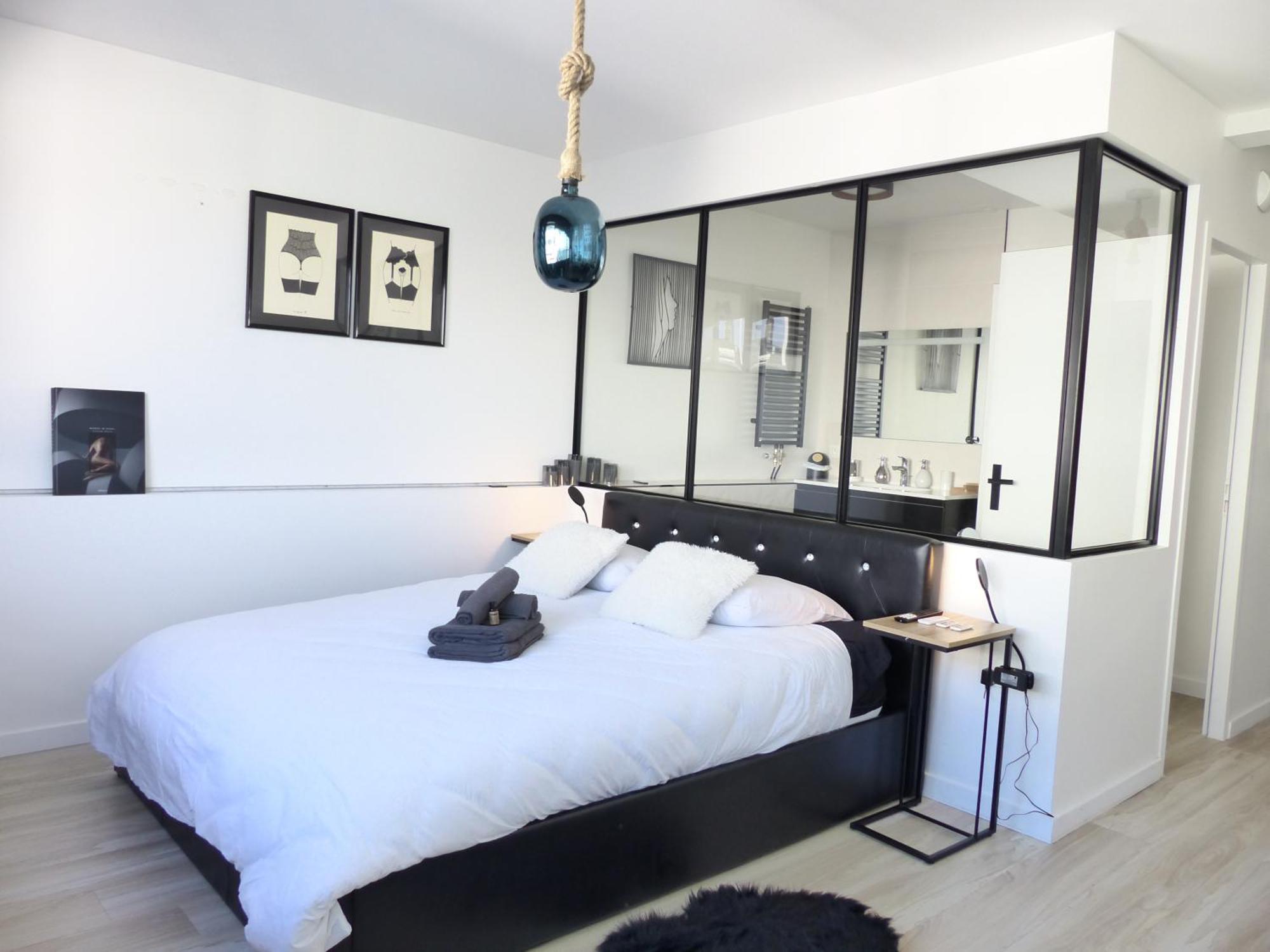 낭트 La Cite Des Coeurs Lu Parking Inclus 아파트 외부 사진